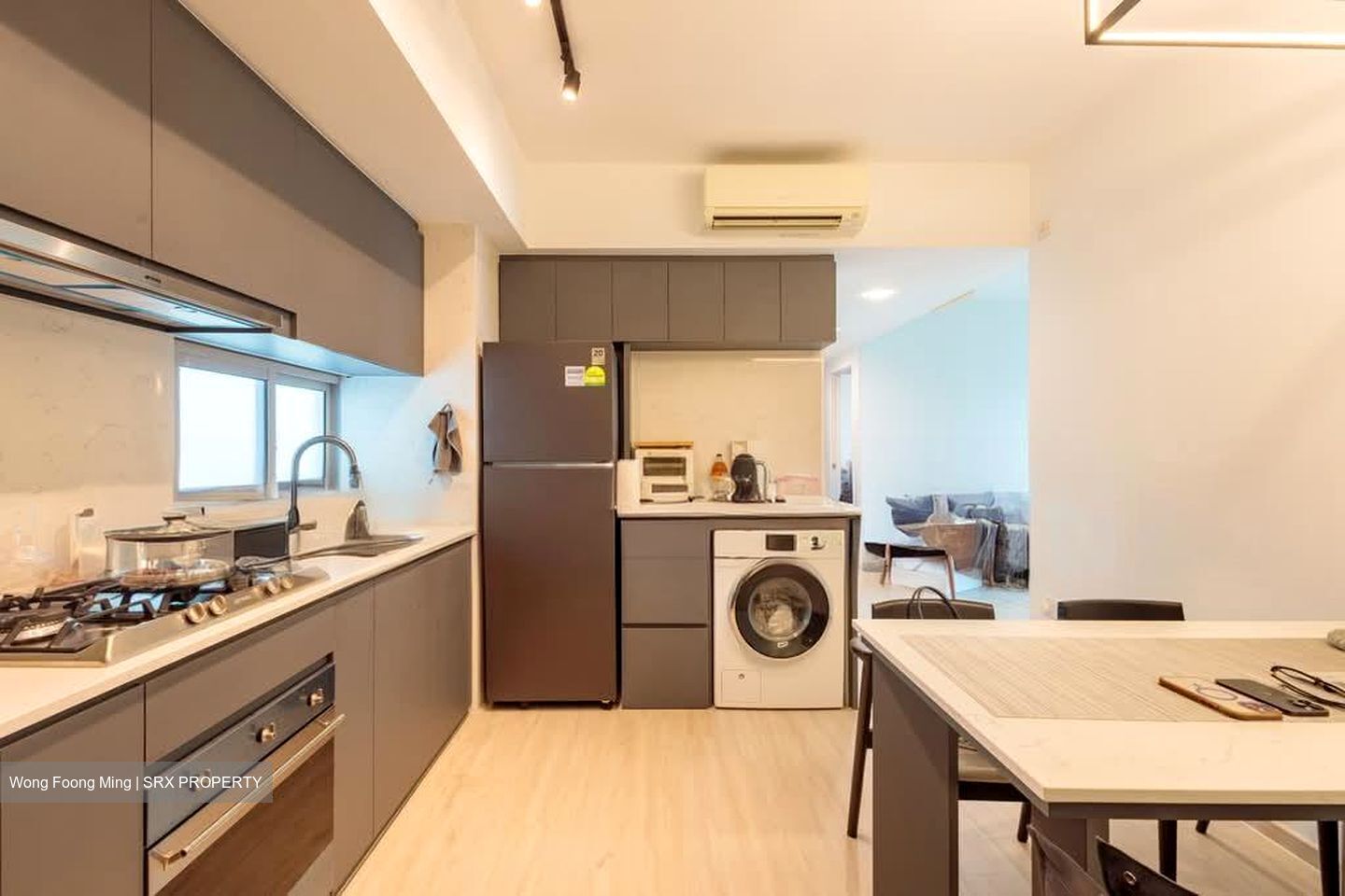 Eight Riversuites (D12), Condominium #600609431